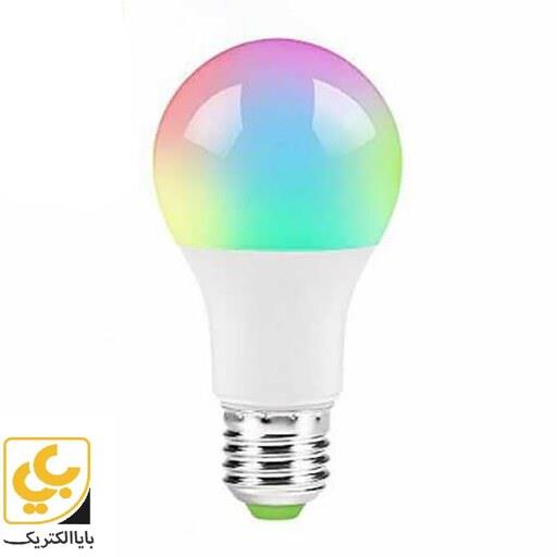 لامپ 3 وات LED نارون لیان هفت رنگ